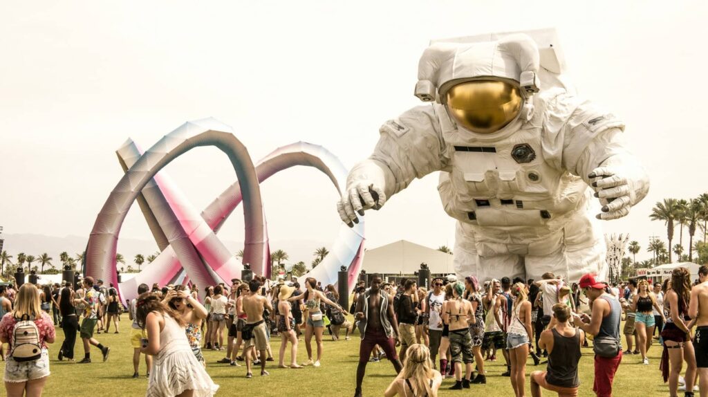 Festival de Coachella états-unis