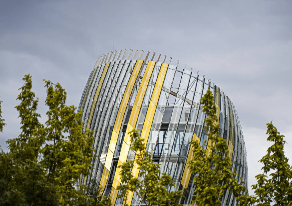 Cité du Vin à Bordeaux