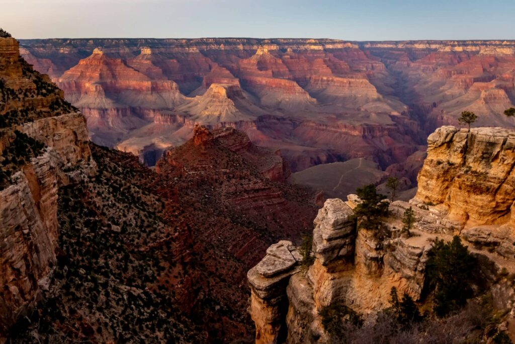 Grand Canyon États-Unis