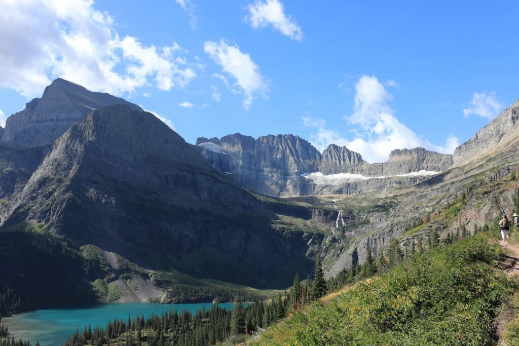 Parc National Glacier États-Unis