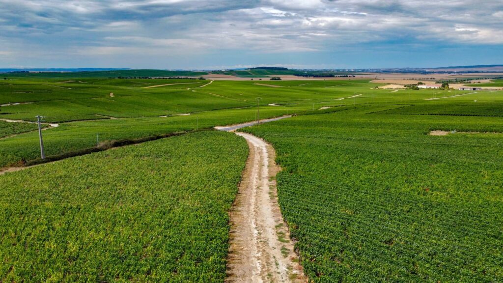 Véloroute des lacs de champagne à vélo