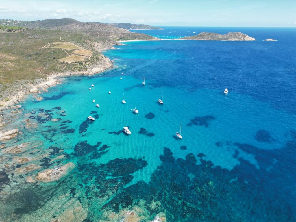 véloroute Côte d'Azur à vélo