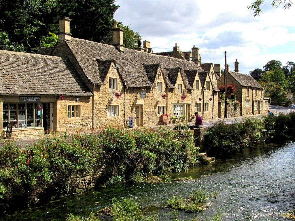 Cotswolds Angleterre