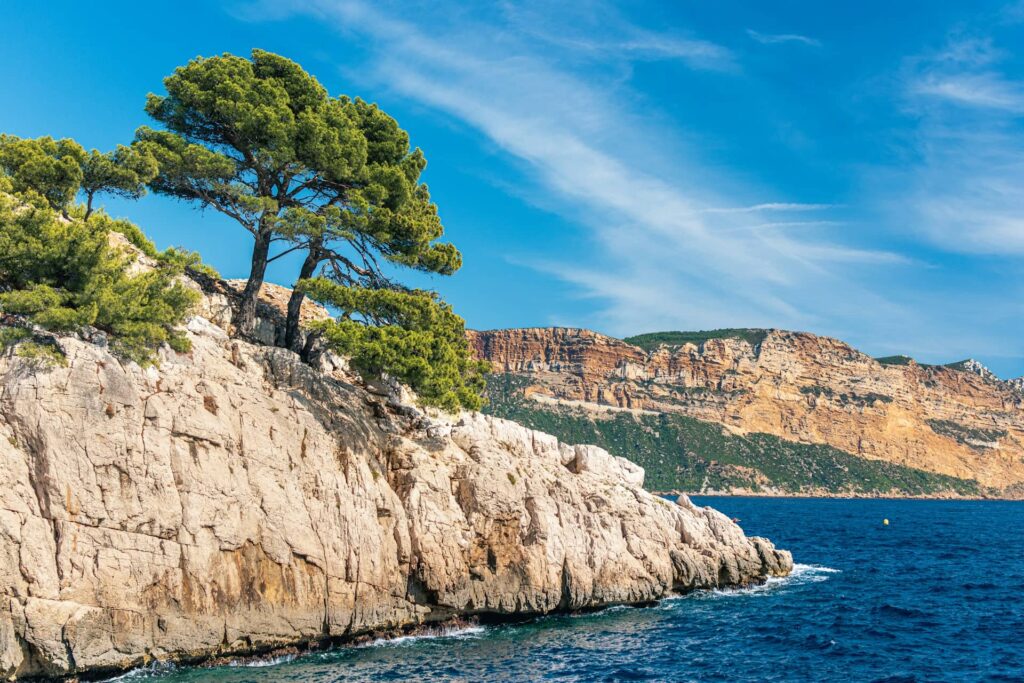 Calanques de Marseille