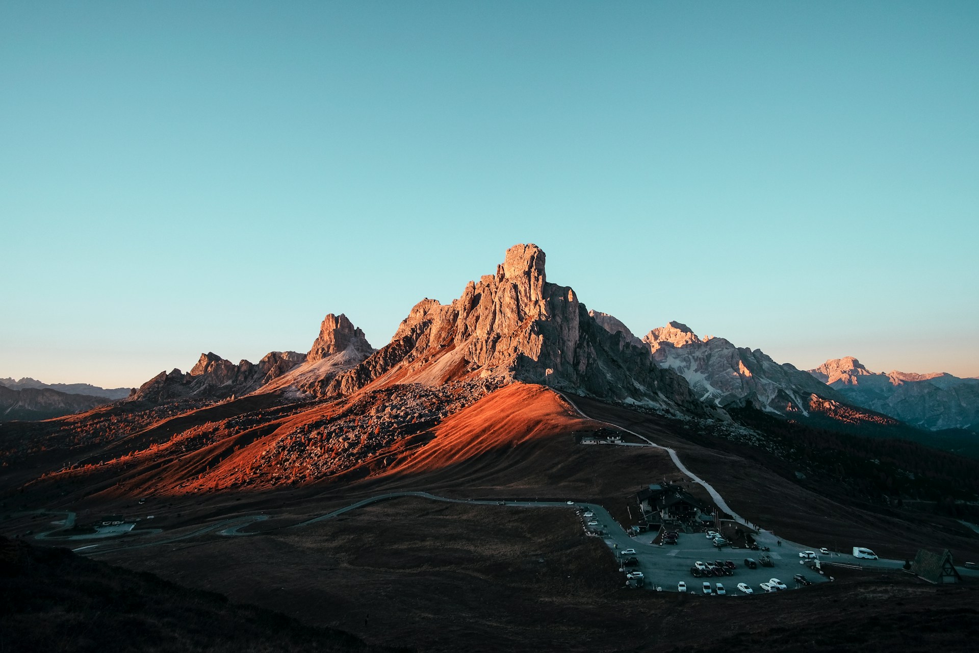 Parc nationaux en Italie à découvrir