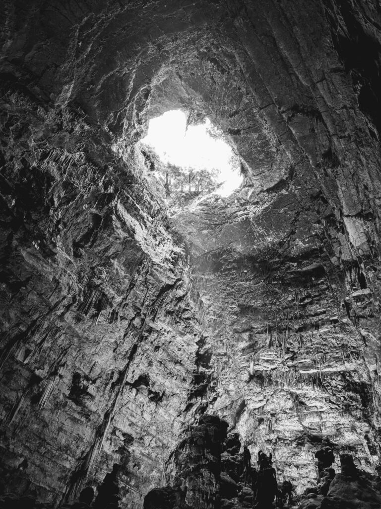 Les Grottes de Castellana, Pouilles Italie