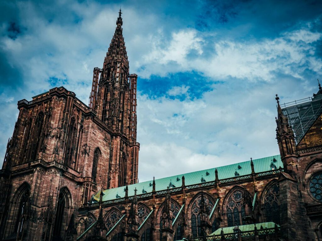 Cathédrale de Strasbourg