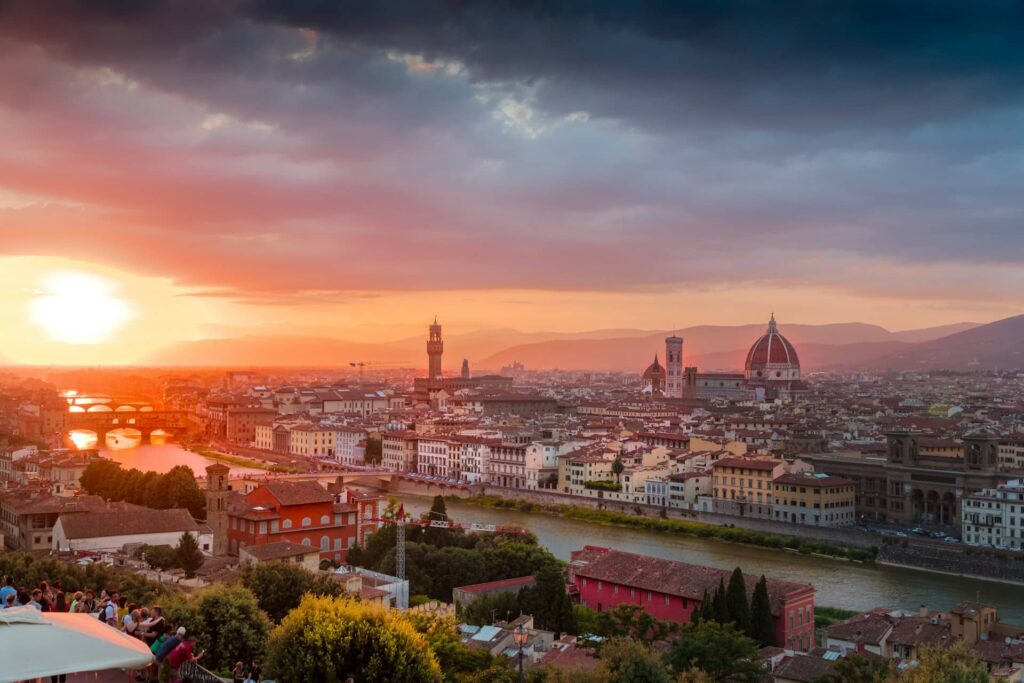 Florence Toscane Italie