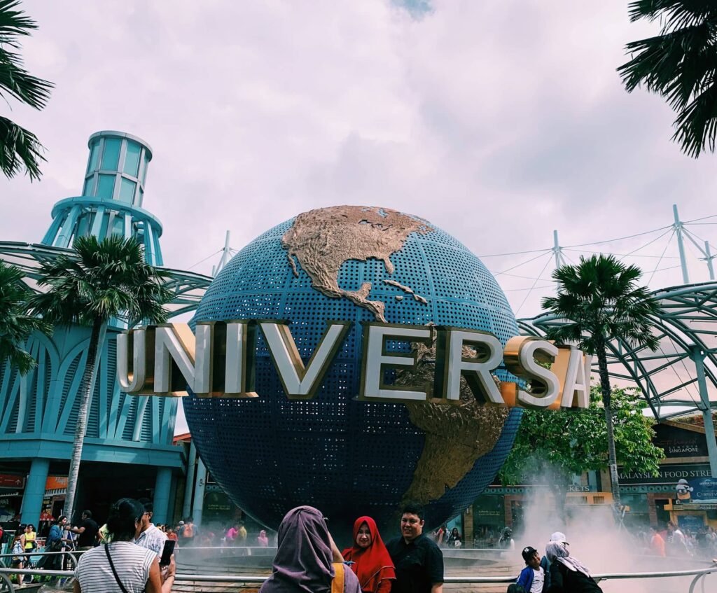 Universal Studios Singapour