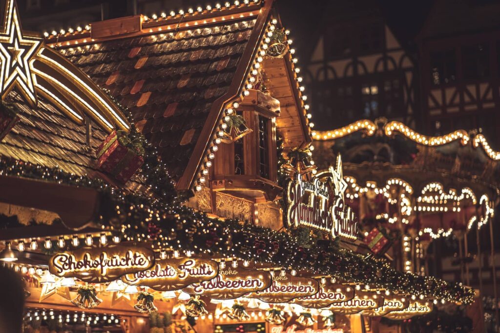 Marché de Noël Strasbourg