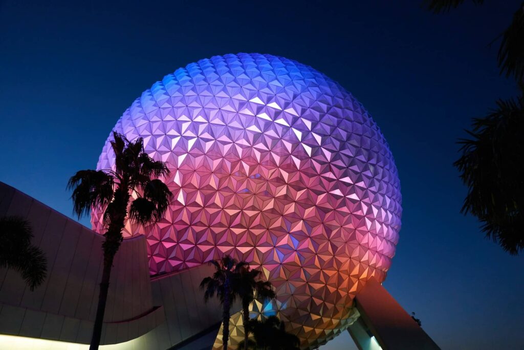 Epcot Walt Disney World Resort, Floride, États-Unis