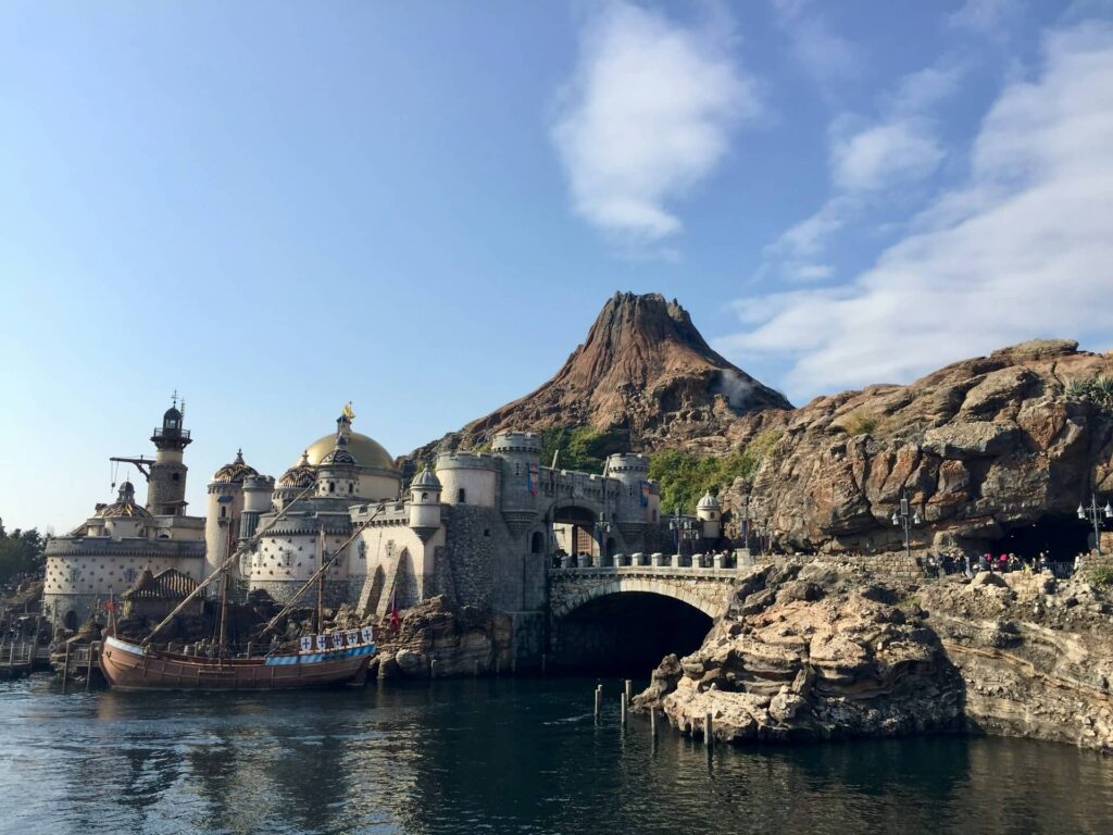 Tokyo Disney Resort, Tokyo, Japon