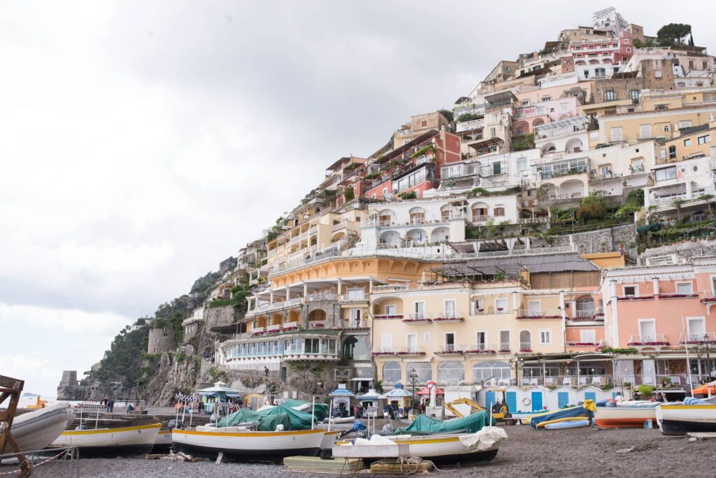 La Côte Amalfitaine, Campanie Italie