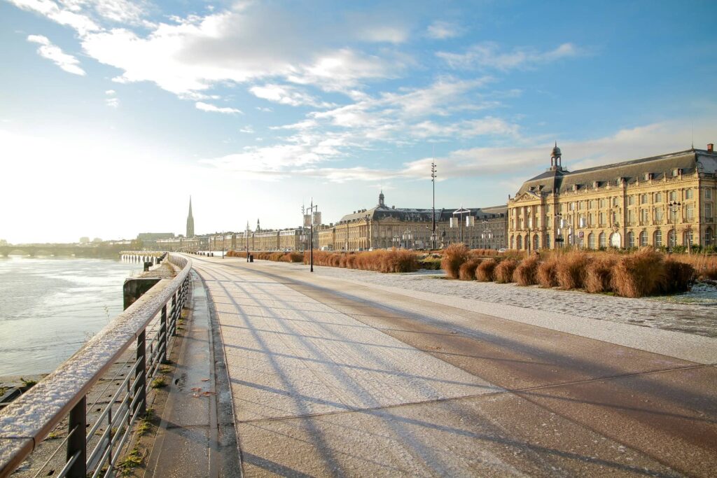 Quais de bordeaux 